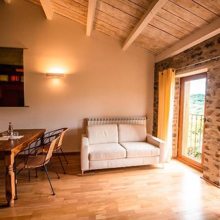 Hotel La Palombe Octon Zimmer foto