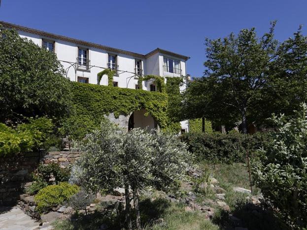 Hotel La Palombe Octon Exterior foto