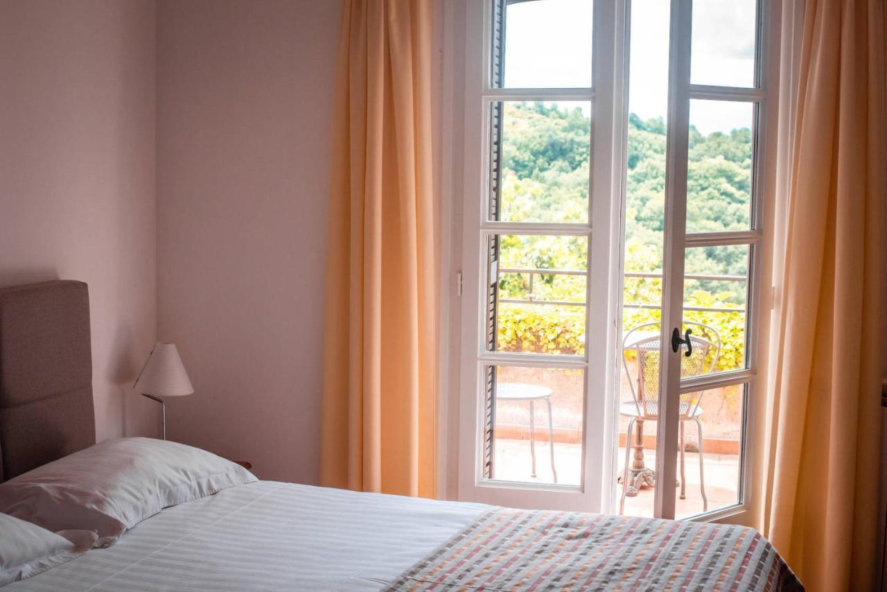 Hotel La Palombe Octon Zimmer foto