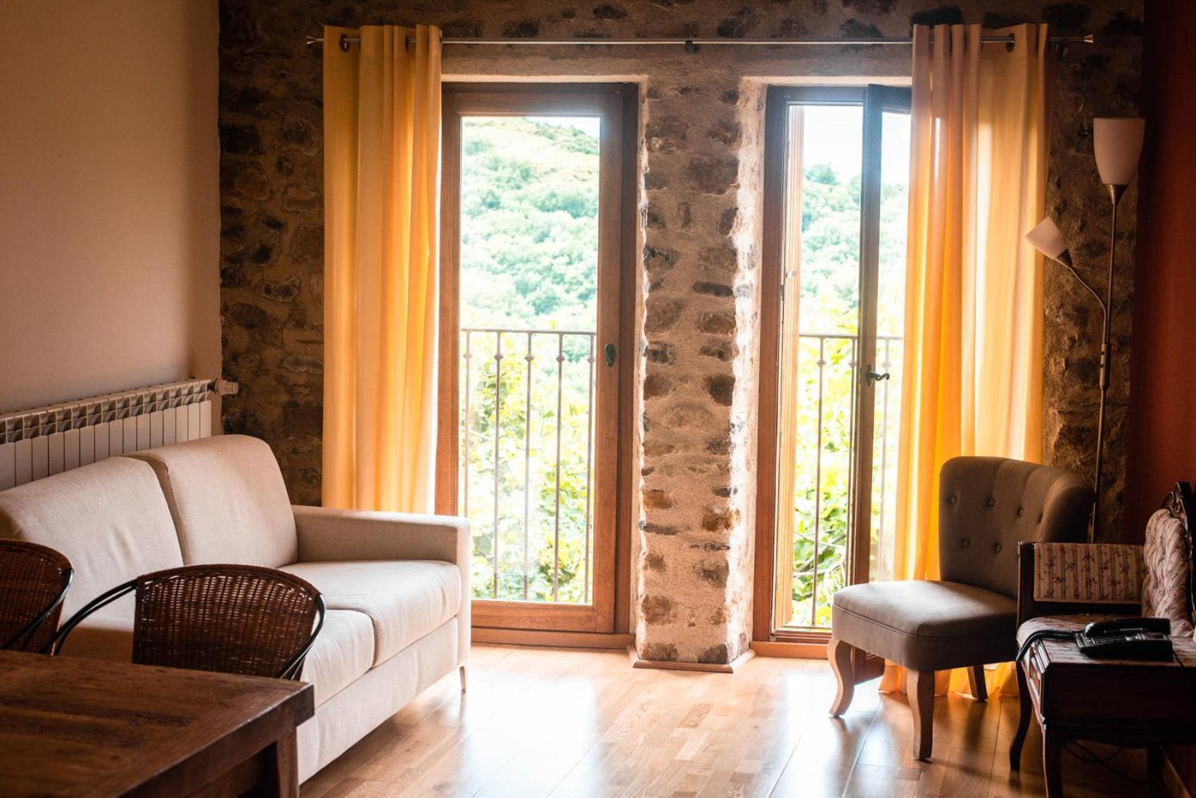 Hotel La Palombe Octon Zimmer foto